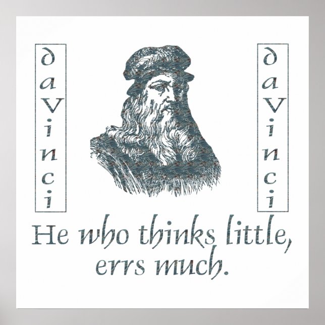 davincival poster (Front)