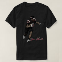 Davion Becker Running shirt