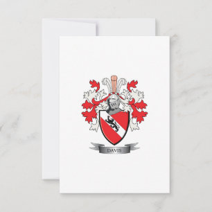 Davis Coat of Arms