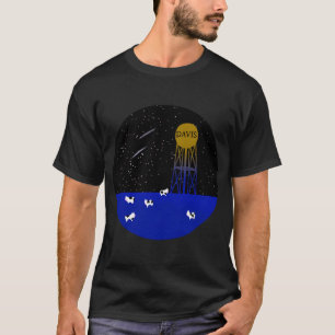Davis Cows  T-Shirt