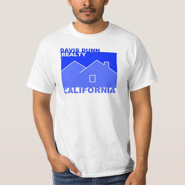 Davis Dunn Realty T-Shirt (Front)