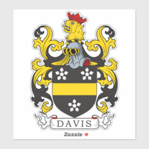 Davis Family Crest