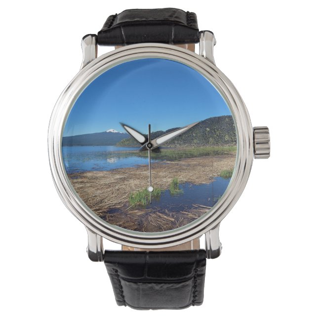 Davis Lake, OR Watch (Front)