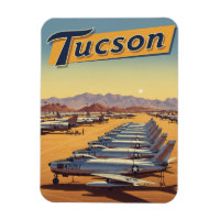 Davis-Monthan Air Force Base Tuscon Arizona Travel
