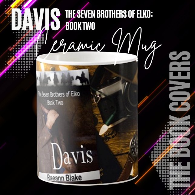 Davis - Seven Brothers of Elko Exclusive Mug (Creator Uploaded)