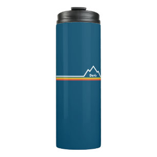 Davis West Virginia Thermal Tumbler