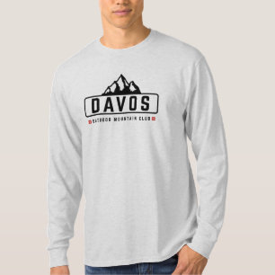 Davos Switzerland Outdoors T-Shirt