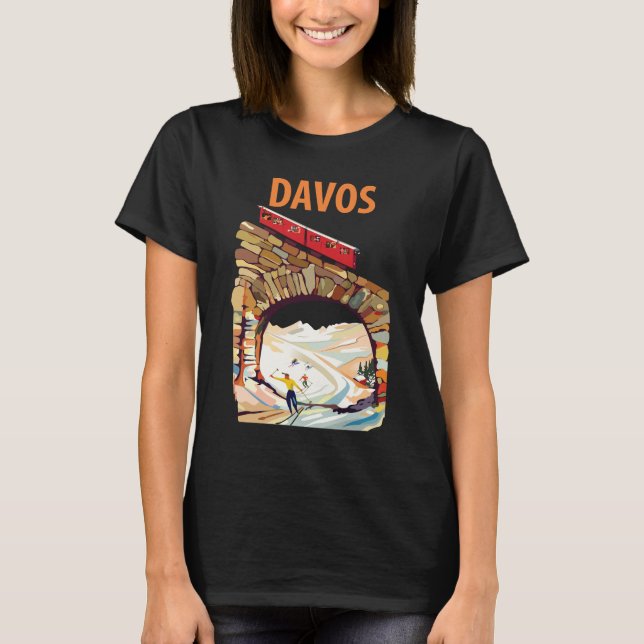 Davos T-Shirt (Front)