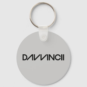 Davvincii Key Ring