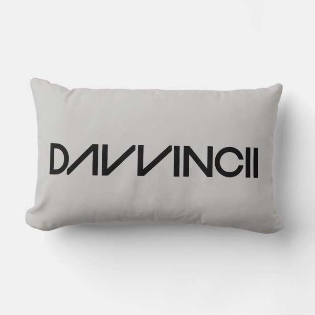Davvincii Lumbar Cushion (Front)