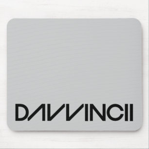 Davvincii Mouse Pad