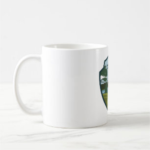 Davy Crockett National Forest Coffee Mug