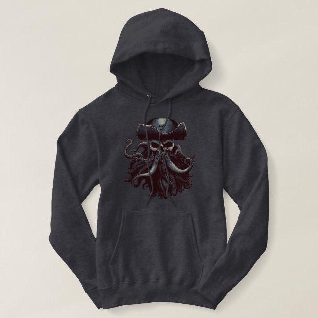 Davy Jones Hoodie (Design Front)