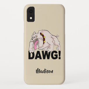 DAWG! custom name phone cases
