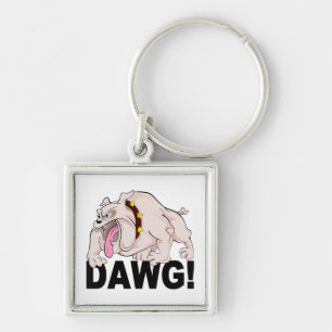 DAWG! key chain, customise Key Ring