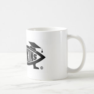Dawkins Fish Coffee Mug