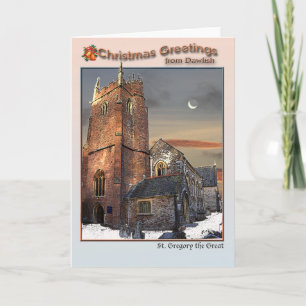 Dawlish Christmas Card