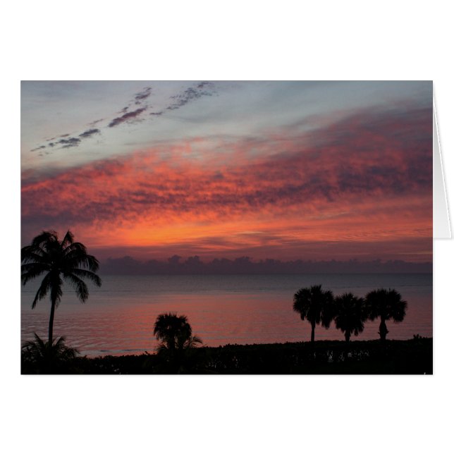 Dawn at Jupiter Beach (Front Horizontal)