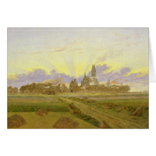 Dawn at Neubrandenburg