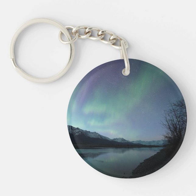 Dawn Aurora Key Ring (Front)