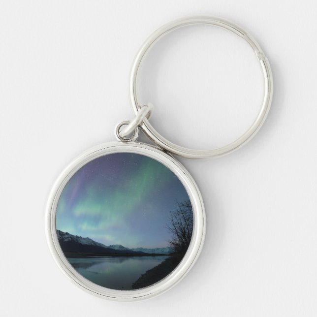 Dawn Aurora Key Ring (Front)
