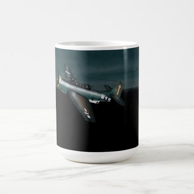 Dawn Avenger Coffee Mug (Center)