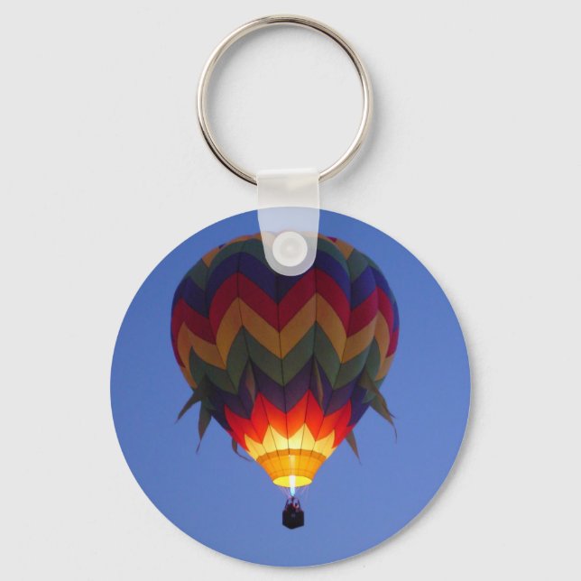 Dawn balloon flight key ring (Front)
