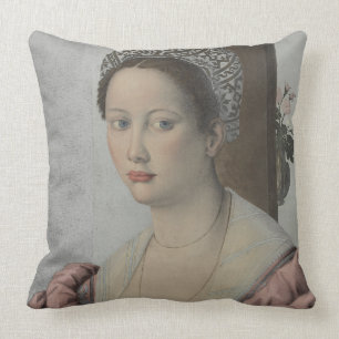 Dawn Before Baroque Cushion