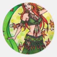 Dawn Belly Dancer