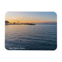  dawn breaks in chapala mexico