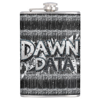 Dawn Data Barware & Bar Tools Flasks