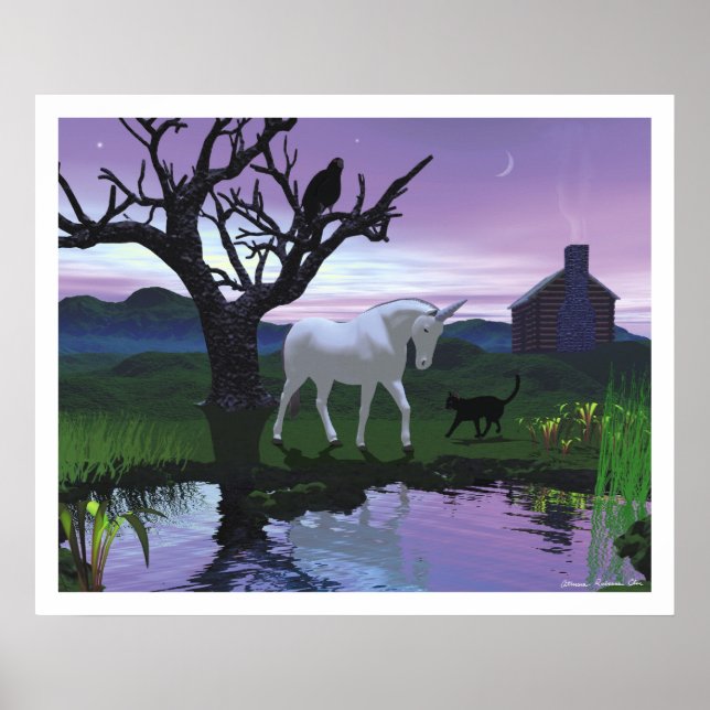 Dawn Gathering Poster (Front)