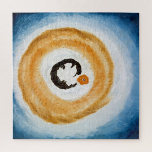 Dawn II   Arthur Dove   Jigsaw Puzzle