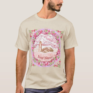 Dawn Lighthouse  t-shirt