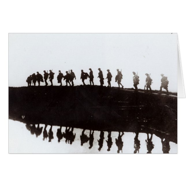 Dawn March (Front Horizontal)