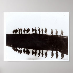Dawn March Poster