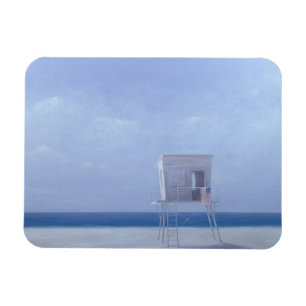 Dawn Miami Magnet