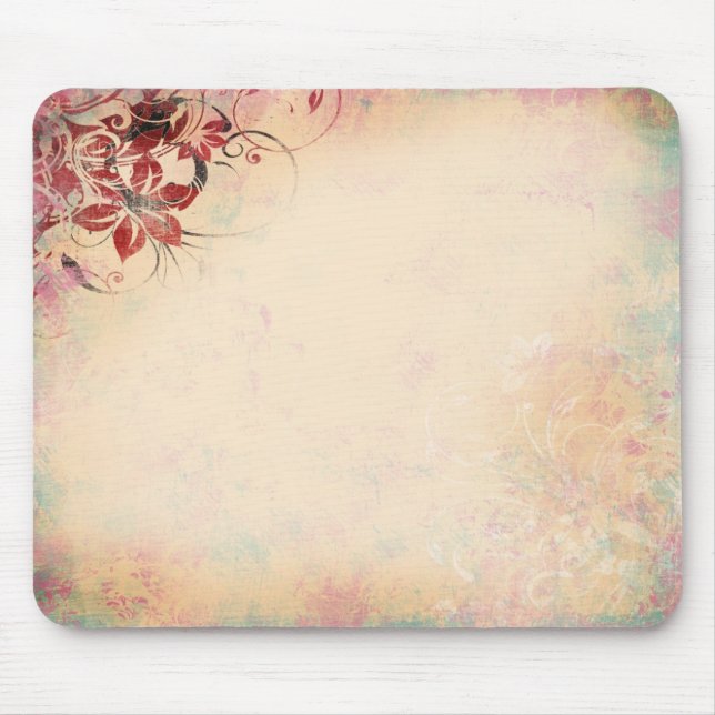 Dawn of Autumn Mousepad (Front)