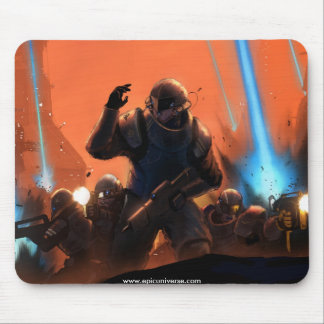 'Dawn of Destiny' Mousepad