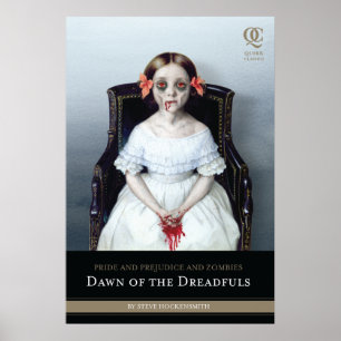 Dawn of the Dreadfuls Cover Poster