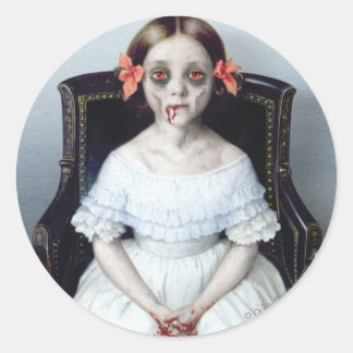 Dawn of the Dreadfuls Sticker