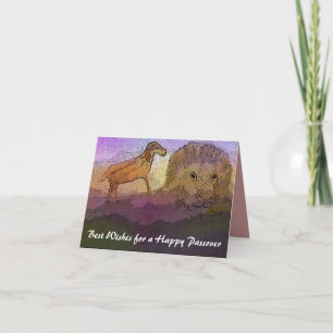 Dawn of the Redemption Passover Cards