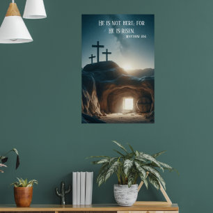 Dawn of the Resurrection Poster