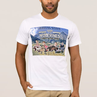 Dawn of The Wolverines! T-Shirt