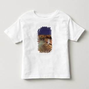 Dawn on Main Street of Bismarck, North Dakota Toddler T-Shirt