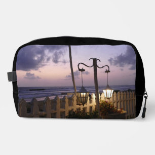 Dawn on the Beach Dopp Kit