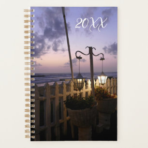 Dawn on the Beach Planner
