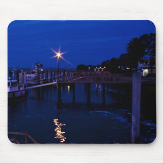Dawn on the St. Marys River Mouse Pad