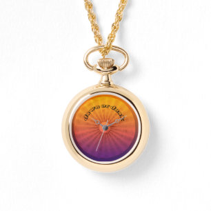 DAWN OR DUSK m3galleryStudio Watch