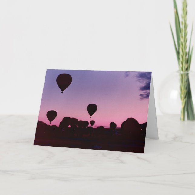 Dawn Patrol Card (Front)